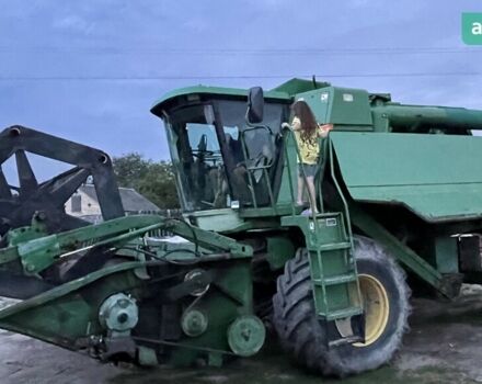 Джон Дир 9500, объемом двигателя 0 л и пробегом 0 тыс. км за 35000 $, фото 2 на Automoto.ua
