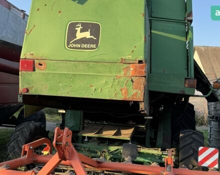Джон Дир 9500, объемом двигателя 0 л и пробегом 0 тыс. км за 35000 $, фото 5 на Automoto.ua