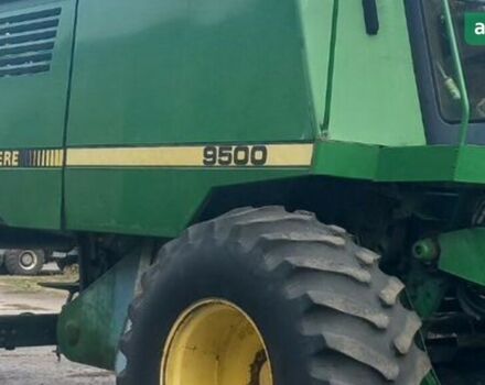 Джон Дир 9500, объемом двигателя 0 л и пробегом 0 тыс. км за 28000 $, фото 5 на Automoto.ua