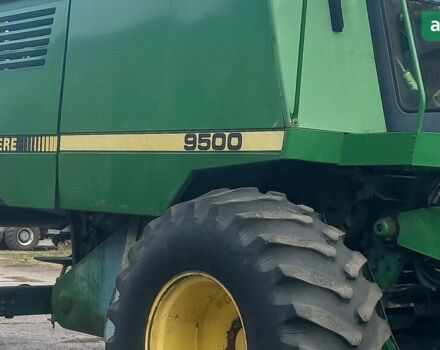 Джон Дир 9500, объемом двигателя 0 л и пробегом 0 тыс. км за 30000 $, фото 1 на Automoto.ua