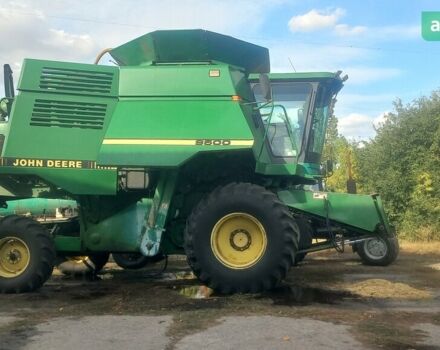 Джон Дир 9500, объемом двигателя 0 л и пробегом 0 тыс. км за 30000 $, фото 12 на Automoto.ua