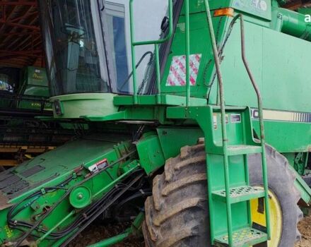 Джон Дир 9500, объемом двигателя 0 л и пробегом 0 тыс. км за 34000 $, фото 1 на Automoto.ua