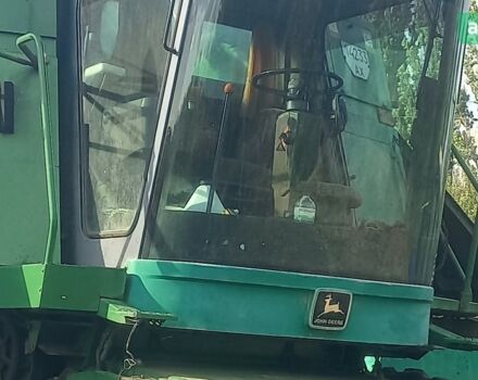 Джон Дир 9500, объемом двигателя 0 л и пробегом 0 тыс. км за 30000 $, фото 5 на Automoto.ua