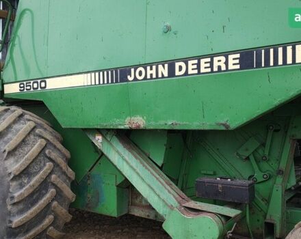Джон Дир 9500, объемом двигателя 0 л и пробегом 0 тыс. км за 34000 $, фото 4 на Automoto.ua