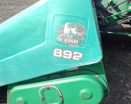 Джон Дир 9500, объемом двигателя 0 л и пробегом 0 тыс. км за 24000 $, фото 4 на Automoto.ua