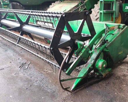 Джон Дір 9500, об'ємом двигуна 0 л та пробігом 0 тис. км за 65000 $, фото 16 на Automoto.ua