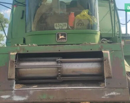 Джон Дир 9500, объемом двигателя 0 л и пробегом 0 тыс. км за 25000 $, фото 6 на Automoto.ua