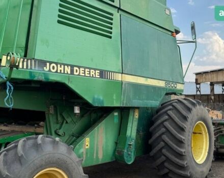 Джон Дир 9500, объемом двигателя 0 л и пробегом 0 тыс. км за 21000 $, фото 6 на Automoto.ua