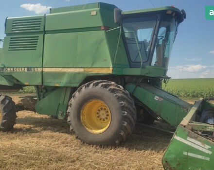 Джон Дир 9500, объемом двигателя 0 л и пробегом 0 тыс. км за 25000 $, фото 13 на Automoto.ua