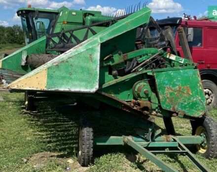 Джон Дір 9500, об'ємом двигуна 0 л та пробігом 0 тис. км за 23500 $, фото 5 на Automoto.ua