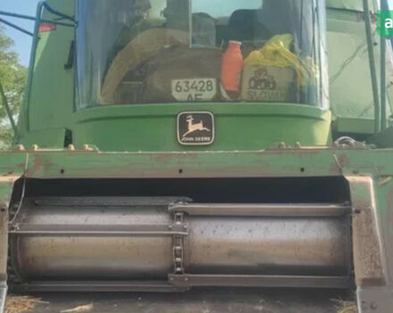 Джон Дир 9500, объемом двигателя 0 л и пробегом 0 тыс. км за 25000 $, фото 1 на Automoto.ua