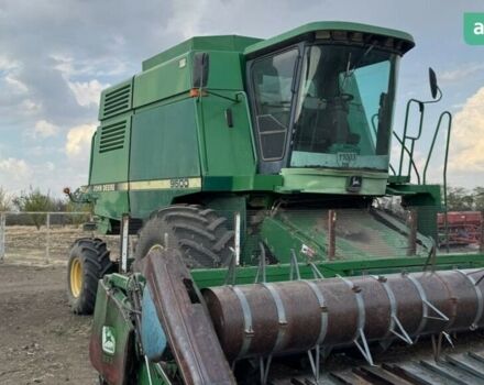 Джон Дир 9500, объемом двигателя 0 л и пробегом 0 тыс. км за 21000 $, фото 1 на Automoto.ua