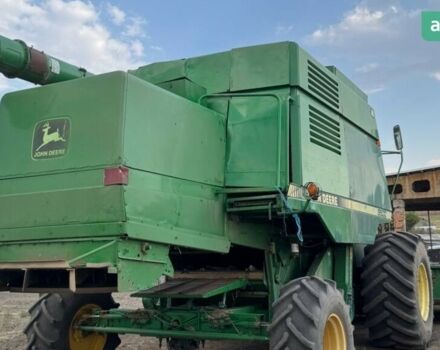 Джон Дир 9500, объемом двигателя 0 л и пробегом 0 тыс. км за 21000 $, фото 5 на Automoto.ua