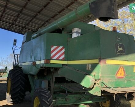 Джон Дір 9500, об'ємом двигуна 7.6 л та пробігом 100 тис. км за 31000 $, фото 1 на Automoto.ua