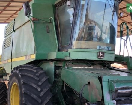 Джон Дір 9500, об'ємом двигуна 7.6 л та пробігом 100 тис. км за 31000 $, фото 5 на Automoto.ua
