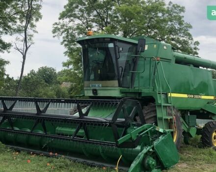 Джон Дір 9500, об'ємом двигуна 7.6 л та пробігом 100 тис. км за 31000 $, фото 2 на Automoto.ua
