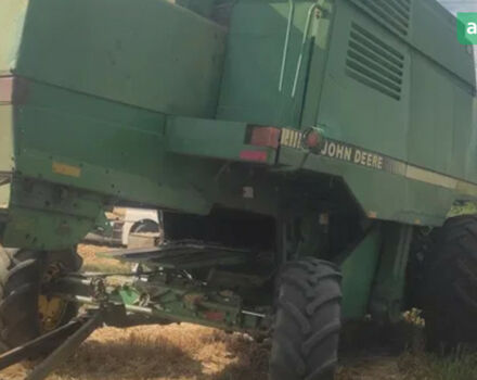 Джон Дир 9500, объемом двигателя 0 л и пробегом 0 тыс. км за 25000 $, фото 2 на Automoto.ua