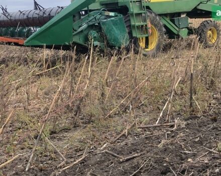 Джон Дір 9500, об'ємом двигуна 7.6 л та пробігом 100 тис. км за 31000 $, фото 3 на Automoto.ua