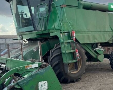 Джон Дир 9500, объемом двигателя 0 л и пробегом 0 тыс. км за 21000 $, фото 2 на Automoto.ua