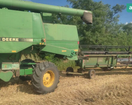 Джон Дир 9500, объемом двигателя 0 л и пробегом 0 тыс. км за 25000 $, фото 9 на Automoto.ua