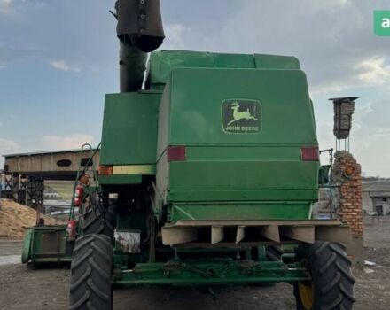 Джон Дир 9500, объемом двигателя 0 л и пробегом 0 тыс. км за 21000 $, фото 4 на Automoto.ua