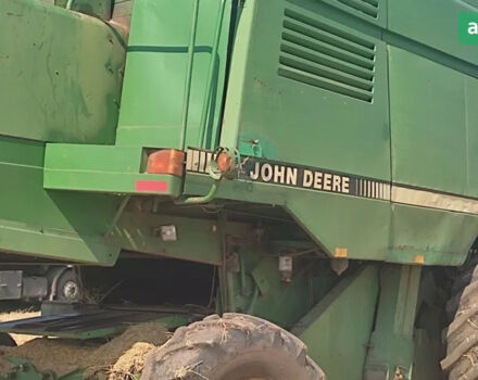 Джон Дир 9500, объемом двигателя 0 л и пробегом 0 тыс. км за 25000 $, фото 12 на Automoto.ua