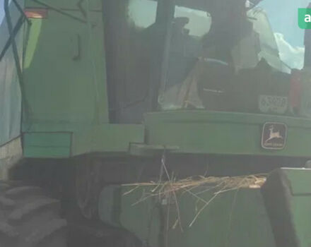 Джон Дир 9500, объемом двигателя 0 л и пробегом 0 тыс. км за 25000 $, фото 3 на Automoto.ua