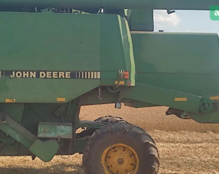 Джон Дир 9500, объемом двигателя 0 л и пробегом 0 тыс. км за 25000 $, фото 15 на Automoto.ua