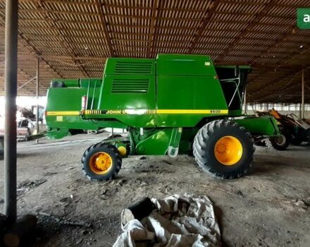 Джон Дир 9500, объемом двигателя 7.6 л и пробегом 300 тыс. км за 38000 $, фото 2 на Automoto.ua