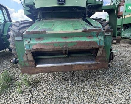 Джон Дир 9500 1998 в Залещиках на Automoto.ua Джон Дир 9500, объемом двигателя 0 л и пробегом 0 тыс. км за 19200 $, фото 17 на Automoto.ua