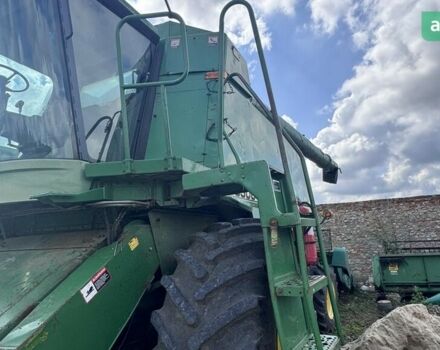 Джон Дир 9500 1998 в Залещиках на Automoto.ua Джон Дир 9500, объемом двигателя 0 л и пробегом 0 тыс. км за 19200 $, фото 7 на Automoto.ua