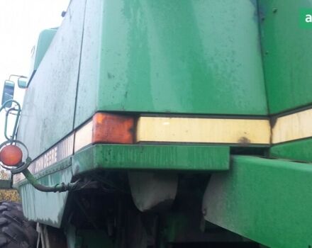 Джон Дир 9500 1998 в Залещиках на Automoto.ua Джон Дир 9500, объемом двигателя 0 л и пробегом 0 тыс. км за 19200 $, фото 23 на Automoto.ua