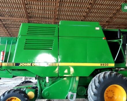 Джон Дир 9500, объемом двигателя 7.6 л и пробегом 300 тыс. км за 38000 $, фото 7 на Automoto.ua