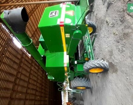 Джон Дир 9500, объемом двигателя 7.6 л и пробегом 300 тыс. км за 38000 $, фото 8 на Automoto.ua