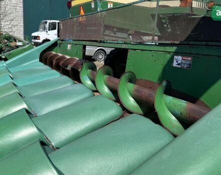 Джон Дир 9500 1998 в Залещиках на Automoto.ua Джон Дир 9500, объемом двигателя 0 л и пробегом 0 тыс. км за 19200 $, фото 18 на Automoto.ua