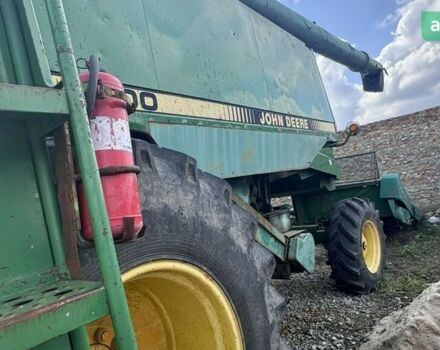 Джон Дир 9500 1998 в Залещиках на Automoto.ua Джон Дир 9500, объемом двигателя 0 л и пробегом 0 тыс. км за 19200 $, фото 6 на Automoto.ua