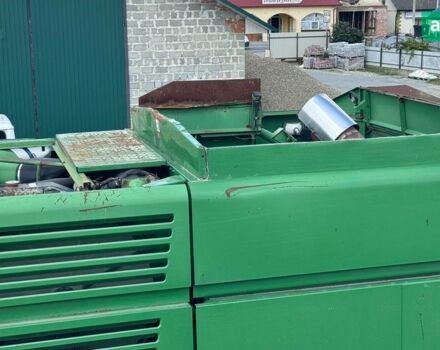 Джон Дир 9500 1998 в Залещиках на Automoto.ua Джон Дир 9500, объемом двигателя 0 л и пробегом 0 тыс. км за 19200 $, фото 13 на Automoto.ua