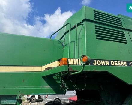 Джон Дир 9500 1998 в Залещиках на Automoto.ua Джон Дир 9500, объемом двигателя 0 л и пробегом 0 тыс. км за 19200 $, фото 3 на Automoto.ua