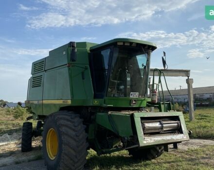 Джон Дир 9500, объемом двигателя 7.6 л и пробегом 300 тыс. км за 38000 $, фото 14 на Automoto.ua