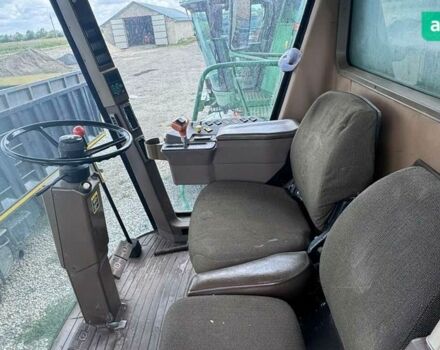 Джон Дир 9500 1998 в Залещиках на Automoto.ua Джон Дир 9500, объемом двигателя 0 л и пробегом 0 тыс. км за 19200 $, фото 8 на Automoto.ua