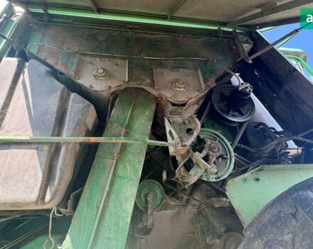 Джон Дир 9500 1998 в Залещиках на Automoto.ua Джон Дир 9500, объемом двигателя 0 л и пробегом 0 тыс. км за 19200 $, фото 2 на Automoto.ua