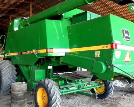 Джон Дир 9500, объемом двигателя 7.6 л и пробегом 300 тыс. км за 38000 $, фото 9 на Automoto.ua