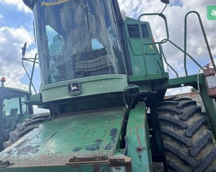 Джон Дир 9500 1998 в Залещиках на Automoto.ua Джон Дир 9500, объемом двигателя 0 л и пробегом 0 тыс. км за 19200 $, фото 5 на Automoto.ua
