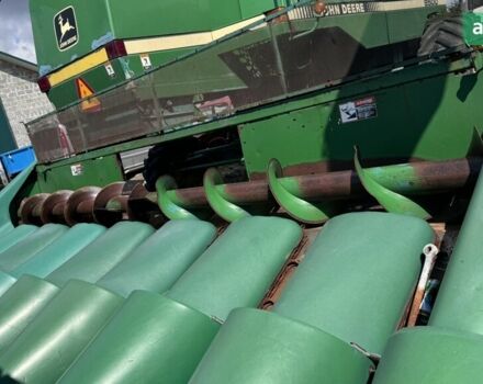 Джон Дир 9500 1998 в Залещиках на Automoto.ua Джон Дир 9500, объемом двигателя 0 л и пробегом 0 тыс. км за 19200 $, фото 16 на Automoto.ua