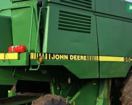 Джон Дир 9500, объемом двигателя 0 л и пробегом 0 тыс. км за 25000 $, фото 33 на Automoto.ua