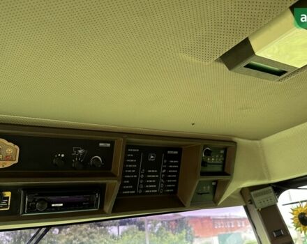 Джон Дир 9500, объемом двигателя 7.6 л и пробегом 300 тыс. км за 38000 $, фото 10 на Automoto.ua