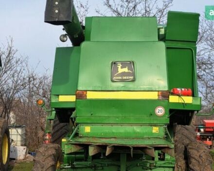 Джон Дир 9500, объемом двигателя 0 л и пробегом 0 тыс. км за 25000 $, фото 37 на Automoto.ua