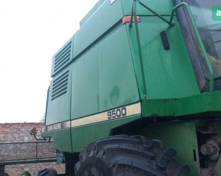 Джон Дир 9500 1998 в Залещиках на Automoto.ua Джон Дир 9500, объемом двигателя 0 л и пробегом 0 тыс. км за 19200 $, фото 24 на Automoto.ua