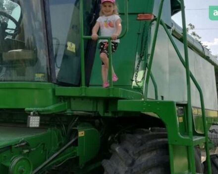 Джон Дир 9500, объемом двигателя 0 л и пробегом 0 тыс. км за 25000 $, фото 2 на Automoto.ua