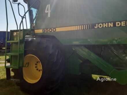 Джон Дир 9500, объемом двигателя 0 л и пробегом 0 тыс. км за 46521 $, фото 1 на Automoto.ua
